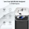 HY320 Projector Lens Protector Cover | Dustproof & Anti-Scratch Protection | Easy Install & Case-Friendly Design | Projector Accessories