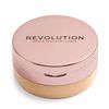 Makeup Revolution Conceal & Fix Loose Setting Powder - 0.45 oz