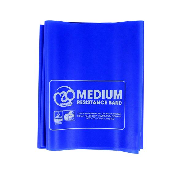Fitness Mad Resistance Band Medium [Misc.]