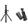 Hensych Camera Gimbal Support Base Adapter for OSMO Pocket 2/OSMO Pocket Vlog Camera Gimbal Base Bracket Holder Fixed Mount with Long Screw
