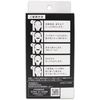 CJ Pore Pack, Refreshing Black Pack, Sheet Type, 30 Pieces, Large Capacity