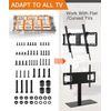 Universal TV Mounting Hardware Screw Kit Set with Box