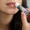 ATTITUDE Plastic-free Lip Balm, EWG Verified Plant- and Mineral-Based Ingredients, Vegan and Cruelty-free Personal Care Products, Coconut, 0.3 Oz