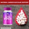(3 Pack) Glycoease Glyco Optimizer Capsules Advanced Formula Pill (180 Capsules)