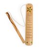 Percussion Plus PP629 Bamboo Guiro,Brown