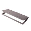 Tempress Dark Gray 1330 Cam Hatch Without Lock, 13 X 30.25 X 1.5