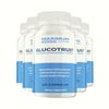5-Pack Glucotrust - Glucotrust Blood Sugar Support Supplement - 300 Capsules