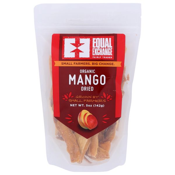 EQUAL EXCHANGE Organic Mango, 5 OZ