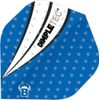 Bull's Dimpletec Flights Standard Blue