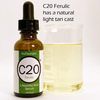 NuFountain® C20® Ferulic HAND CRAFTED C20 L-Ascorbic Acid Serum. Made Fresh When Ordered