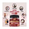 2 Pack Sugar Free Maca Root Gummies 2000mg with Ashwagandha, Tribulus Terrest...