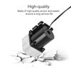Noiseless PC Water Cooling System Pump,1/4 Inner Thread 12V DC Ultraquiet CPU,Computer Water Cooling System Pump for PC 500L H