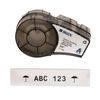Brady M21-750-423 Tape for Lab Pal, Polyester, 19.1 mm, White