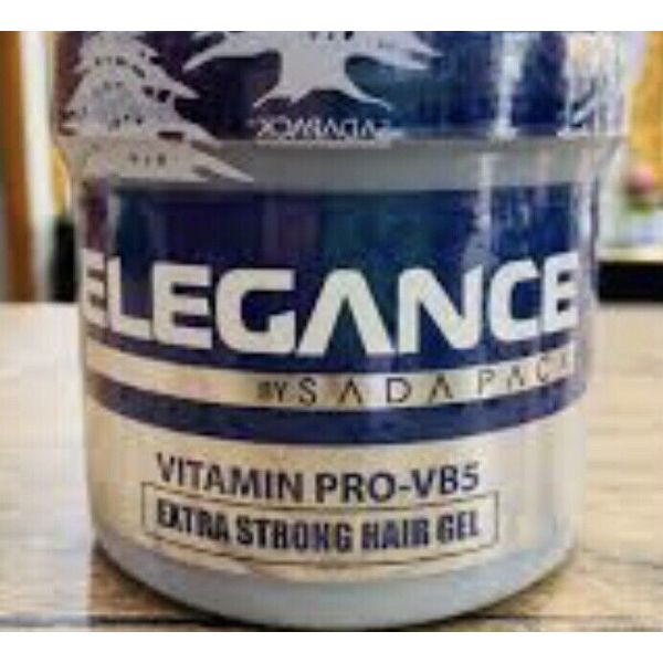 elegance Vitamin Pro -vb5