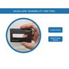 BLEWAY Signature Guide Card for Visually Impaired