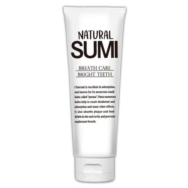 Sun Smile Natural Toothpaste, 3.5 oz (100 g)