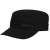 Kangol Cotton Twill Army Cap, Black, Small (Manufacturer Size: Small/Medium)