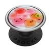 Petri Dish with Bacteria Laboratory Assistent PopSockets Standard PopGrip