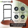 Stand Assist for Chair & Couch - Height Adjustable Mobility Aid for Seniors, ...