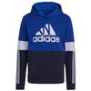 Adidas Essentials Fleece Colorblock Sweatshirt Mens Style : H14647