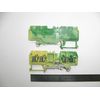 Wago 4–conductor protective conductor terminal 2.5 MM², 280–837