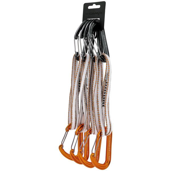 CAMP Alpine Express Dyneema Quickdraw 60cm 4 Pack