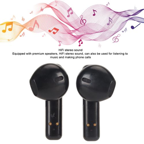 Language Translator Earbuds,Online Support 144 Languages & Accents Translation Music and Calling 3-in-1 Wireless Translator Device,Low Latency Bluetooth Translation Headset (Black)
