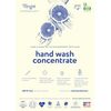 Tangie Refillable Liquid Hand Soap Bar Zero-Waste Vegan (Lavender)