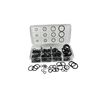 Danco 34443 Rubber Faucet O-Ring Kit, No Size, Black