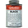 Jacquard, 4 oz, Black Gutta Resist