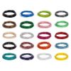 Round Leather Cord | 1.5MM | 30 FT (10 Yards) | Kansa