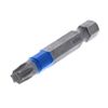TerminatorBlue Impact Bit Torx T30-2 Inch - 2 Pack