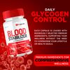 ForgeLabs Blood Stabilizer Advanced Max Formula Glycogen Supplement 60 Capsules