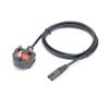 Power Cable for HP Envy 4500 5530 5532 120 Multifunction Printer UK Plug