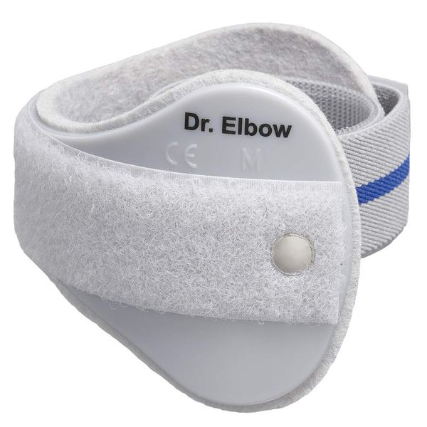 GOSEN Doctor Elbow, Grey (A70), Medium