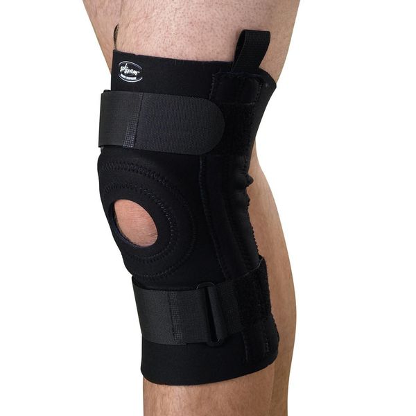 Knee Support with U-Shaped Buttress, Size 2XL, Each