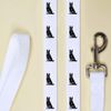 'German Shepherd Sitting' Dog Lead/Leash (DL00022938)