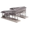 Faller 222153 Radolfzell Platform Bridge N Scale Building Kit