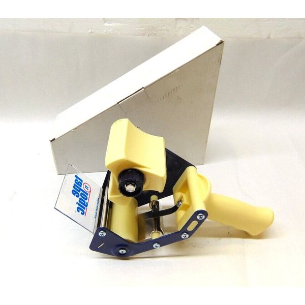 TAPE LOGIC TAPE DISPENSER, TDHD3, 3" TAPE SIZE, ADJUSTABLE TENSION CONTROL