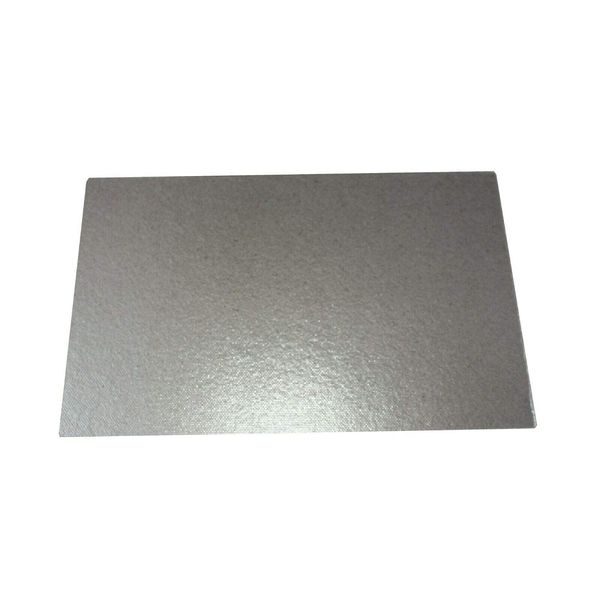 Universal Microwave Reflective Wave Guide, Mica Sheet, Cover Sheet Cut to Size