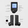 NEEWER QPRO-C TTL Wireless Flash Trigger for Canon 1/8000s HSS 5 Groups 9 Functi