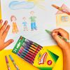 Crayola Twistables Crayons Coloring Set, Mini, Kids Indoor Activities at Home, 24 Count, Assorted