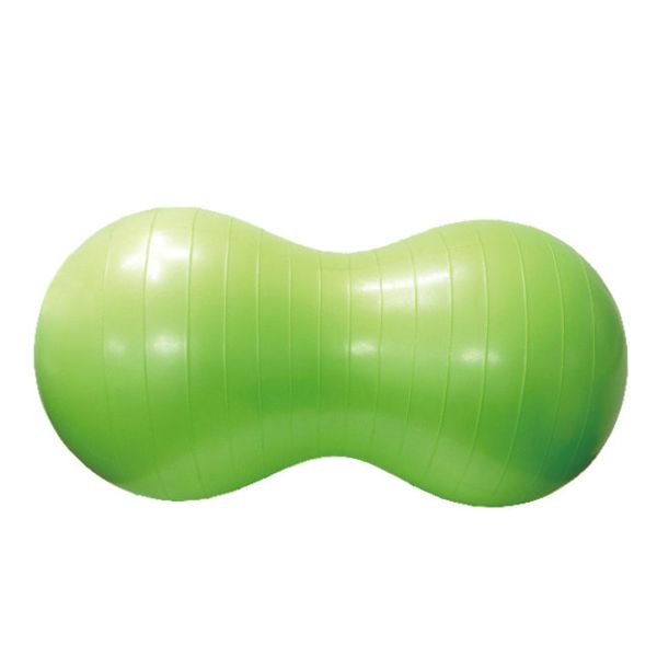 Prospecs Anti-Burst Peanut Gym Ball, Green