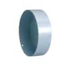 Cap (Epoxy Coating) Corrosion Resistant Spiral Duct 100Φ