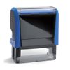 Hubco Blue 4913 Self-Inking Notary Stamp - Kansas