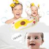 OBTANIM Baby Bath Sponge Soft Foam Scrubber Natural Sponge for Bathing, Shower Scrubber Body Sponge for Kids/Babies/Men/Women, Set of 3