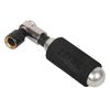 Zefal EZ Big Shot Co2 Inflator, Black/Silver