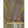 (10 PACK) Reflective Foil Insulation Roll Double Bubble USEP 48" X 4FT R8