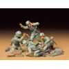 Tamiya 1:35 German Infantry Mortar Team