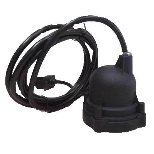 HYDROMATIC 51752-403-7 DPS81 10-01 DIAPHRAGM PIGGYBACK SWITCH W/10' CORD FOR SEWAGE PUMPS